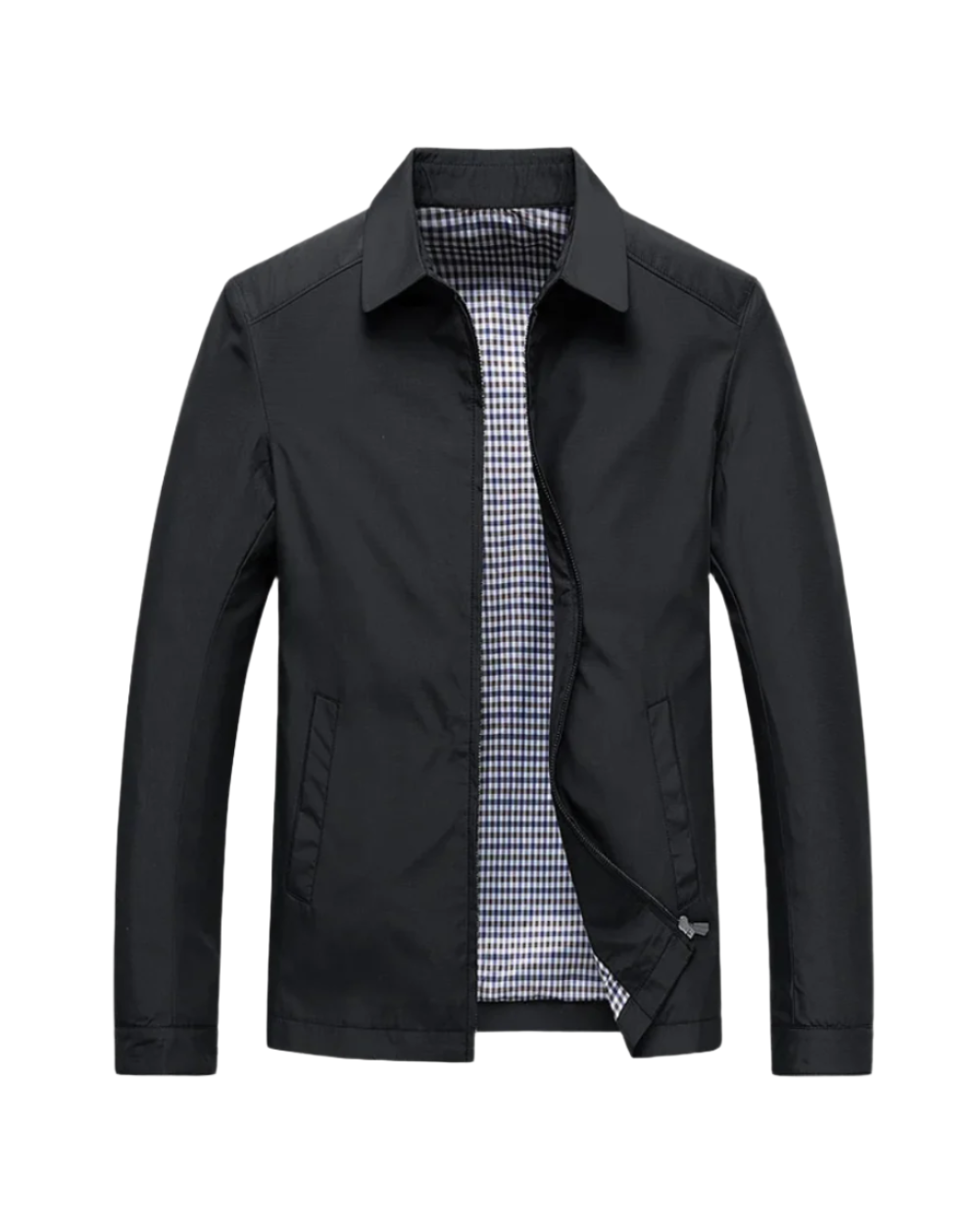 Lässige Herrenjacke