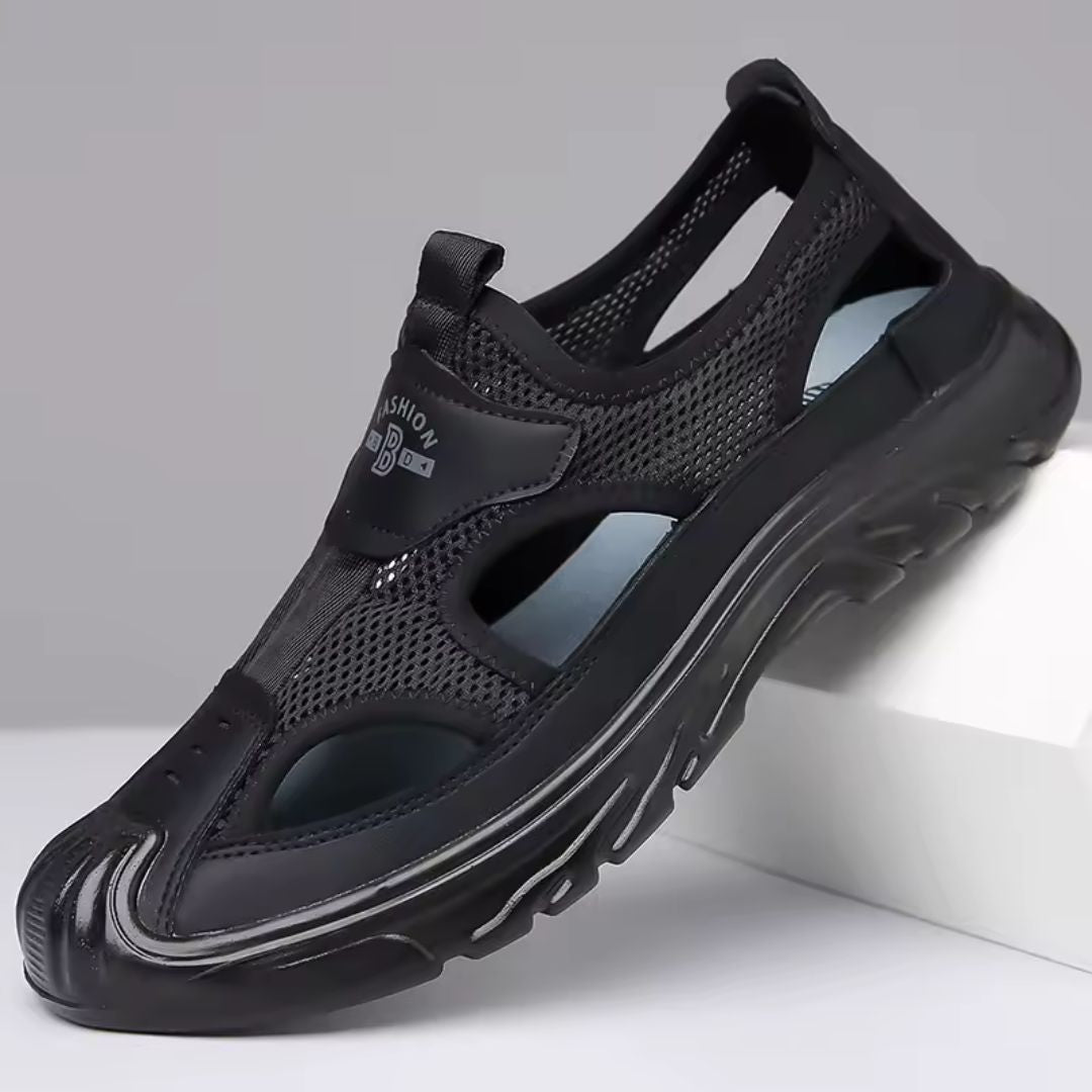 Herrensandalen Bequem & Atmungsaktiv
