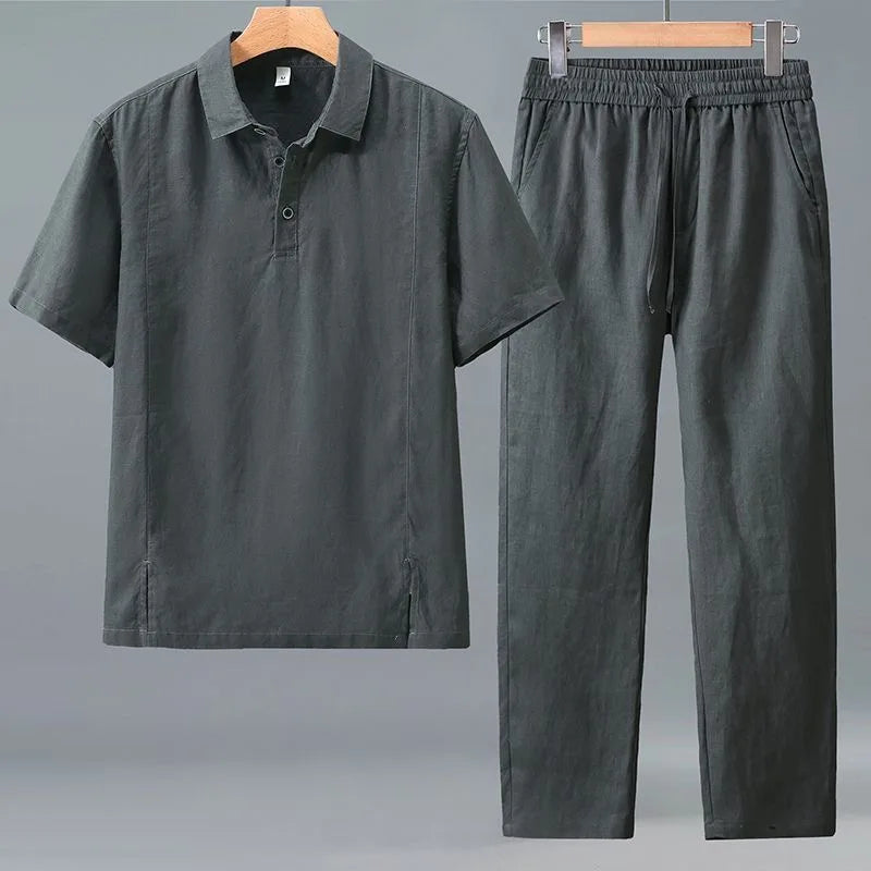 Elegantes Retro-Set