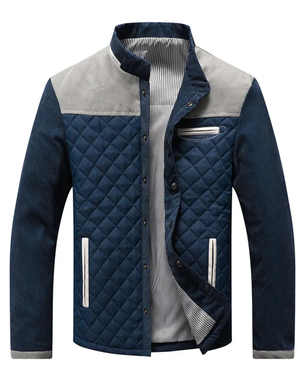 Diego Lässige Herrenjacke