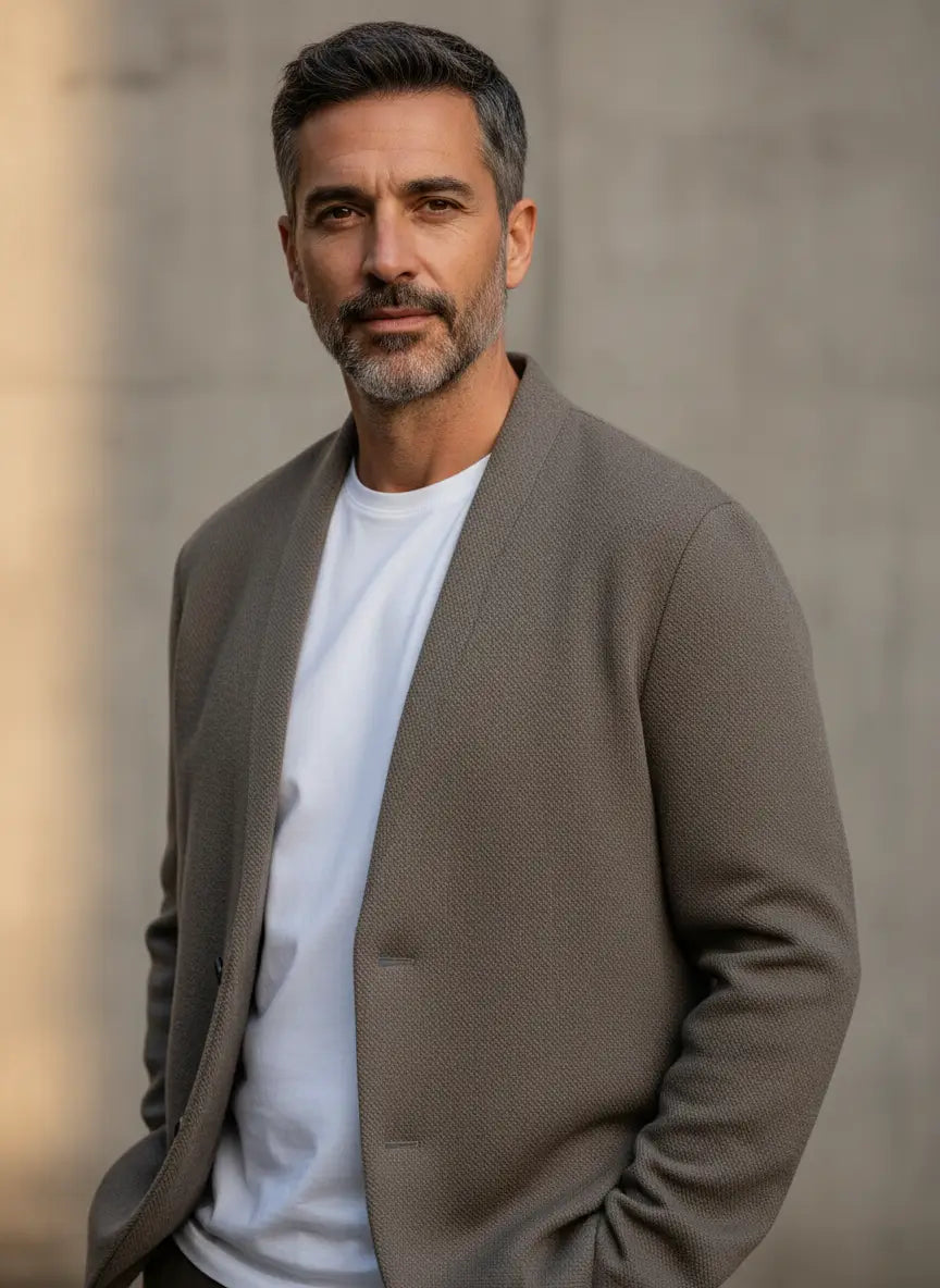 Lässiger Blazer