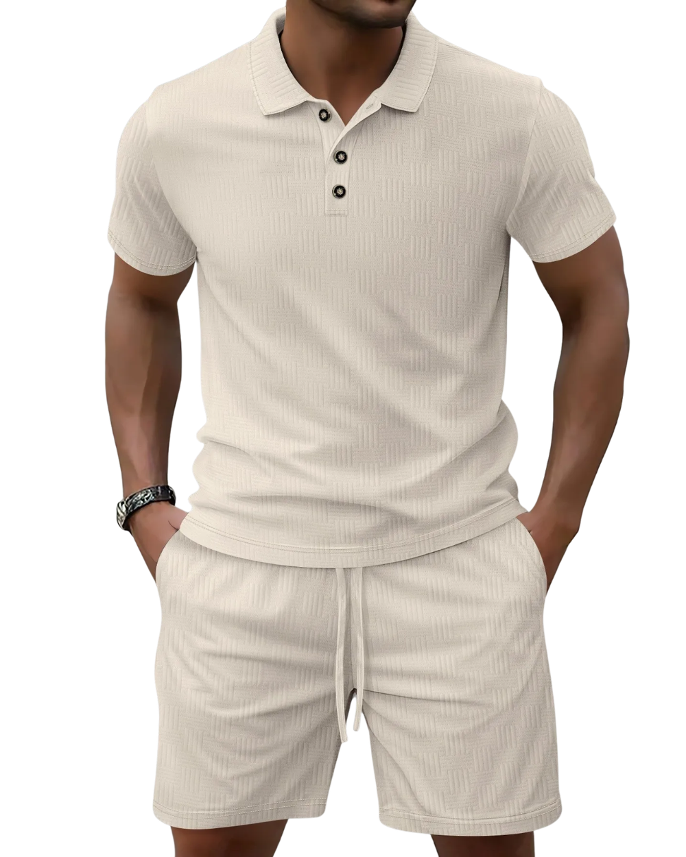 Sommer Polo Set
