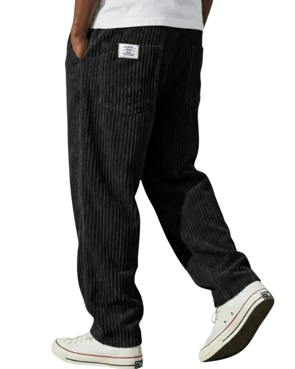 Vintage Corduroy-Hose