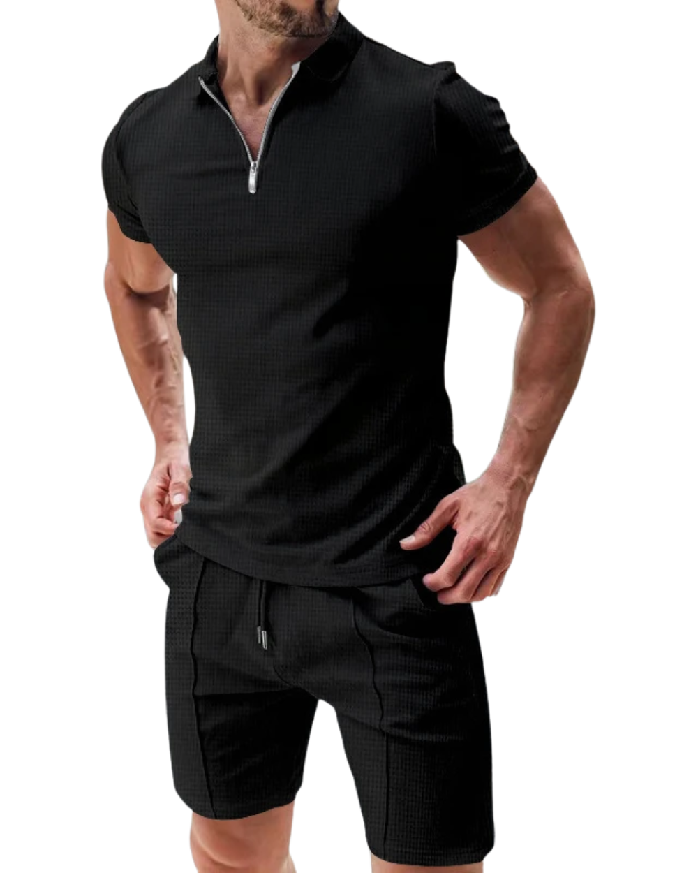 Elegantes Sommer-Set