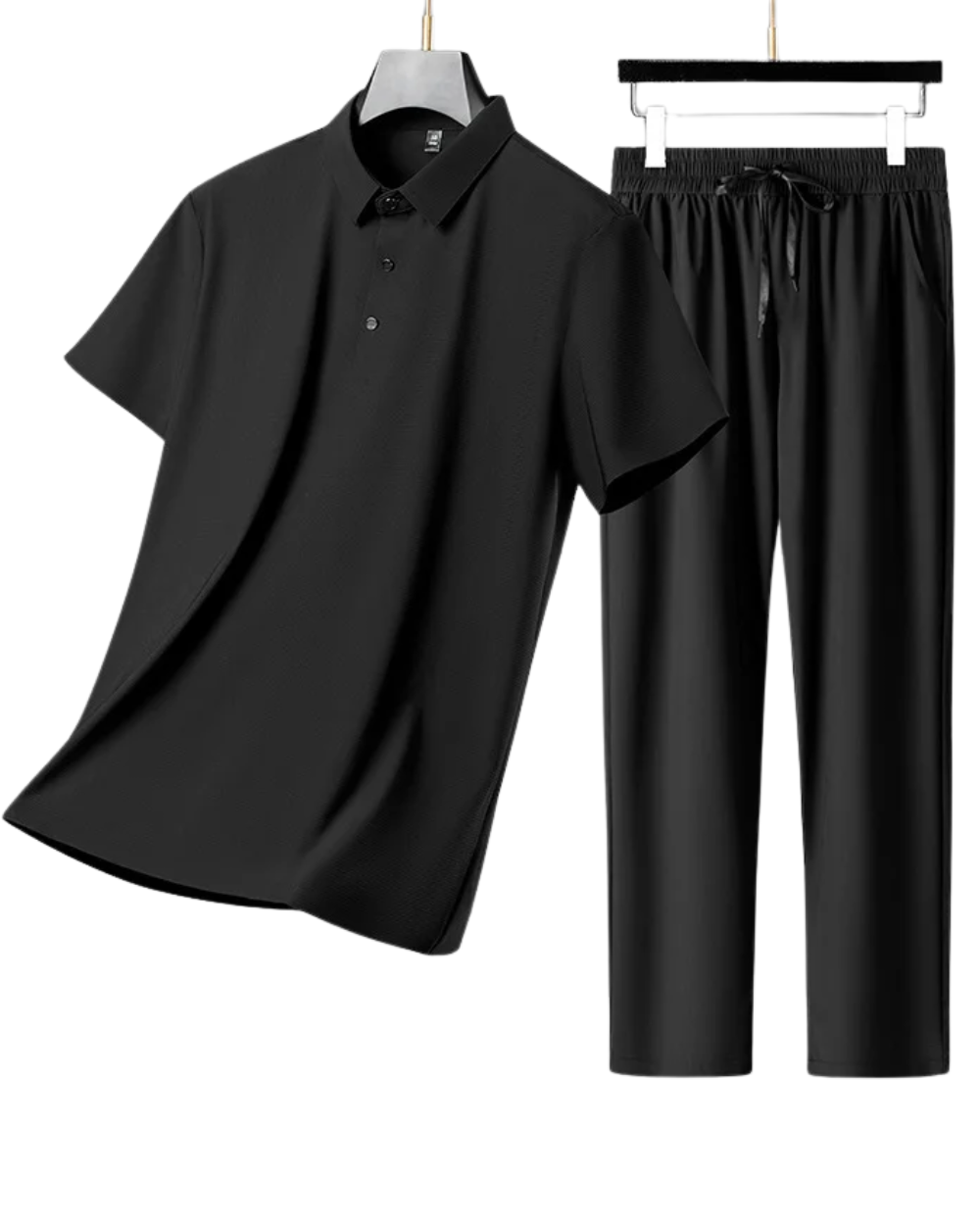 Atmungsaktives Sommer-Polo-Set