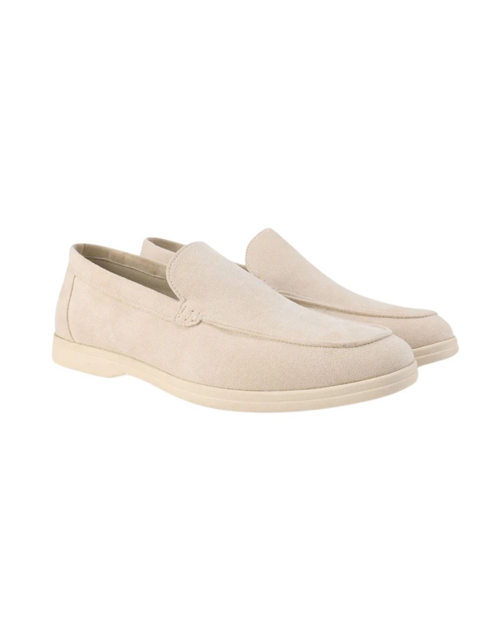 Givalli Wildleder Slipper