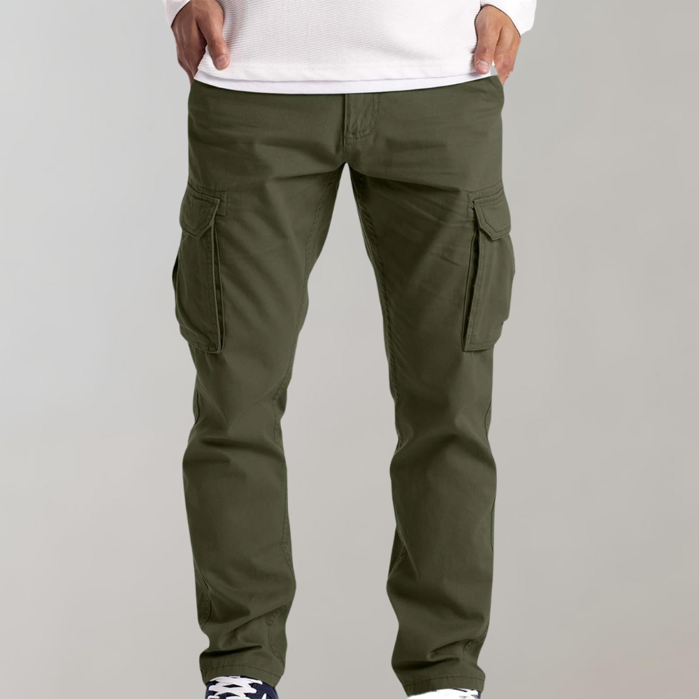 Leichte Cargo-Hose