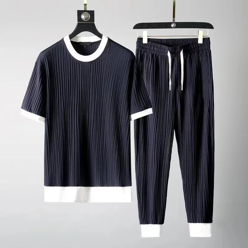 Elegantes Atmungsaktives Set