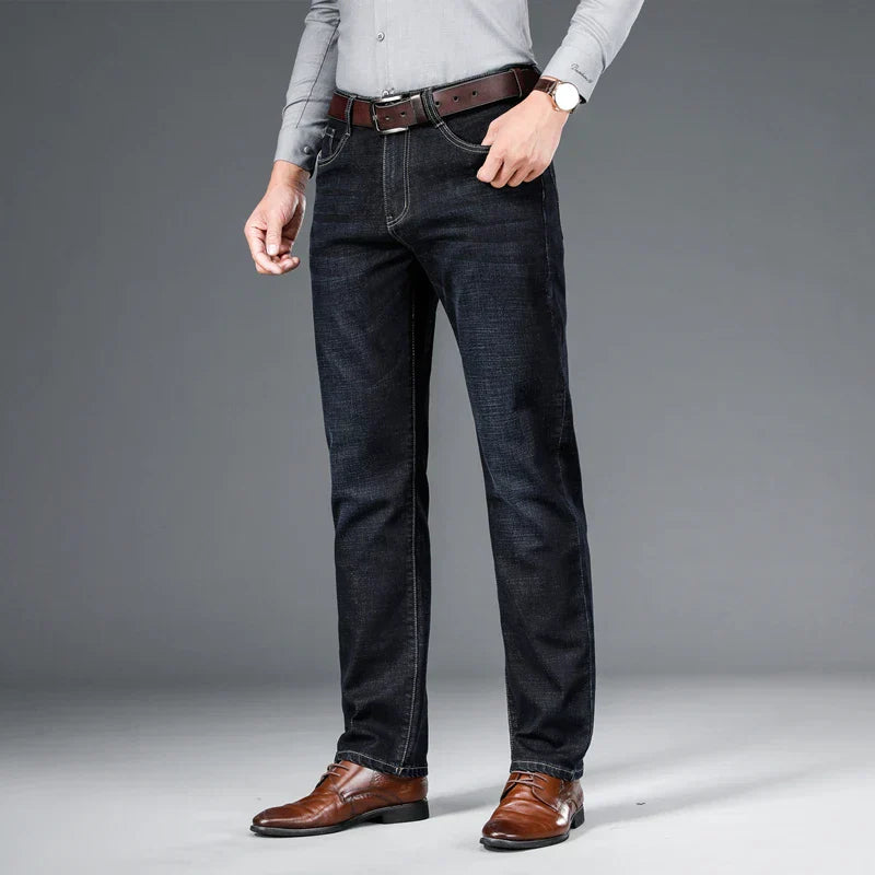 Givalli Klassische Denim Jeans