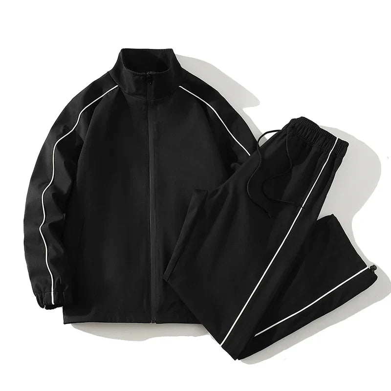 Eleganter Herren-Trainingsanzug