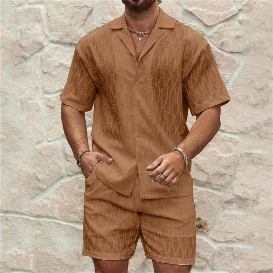 Elegantes Sommer-Set