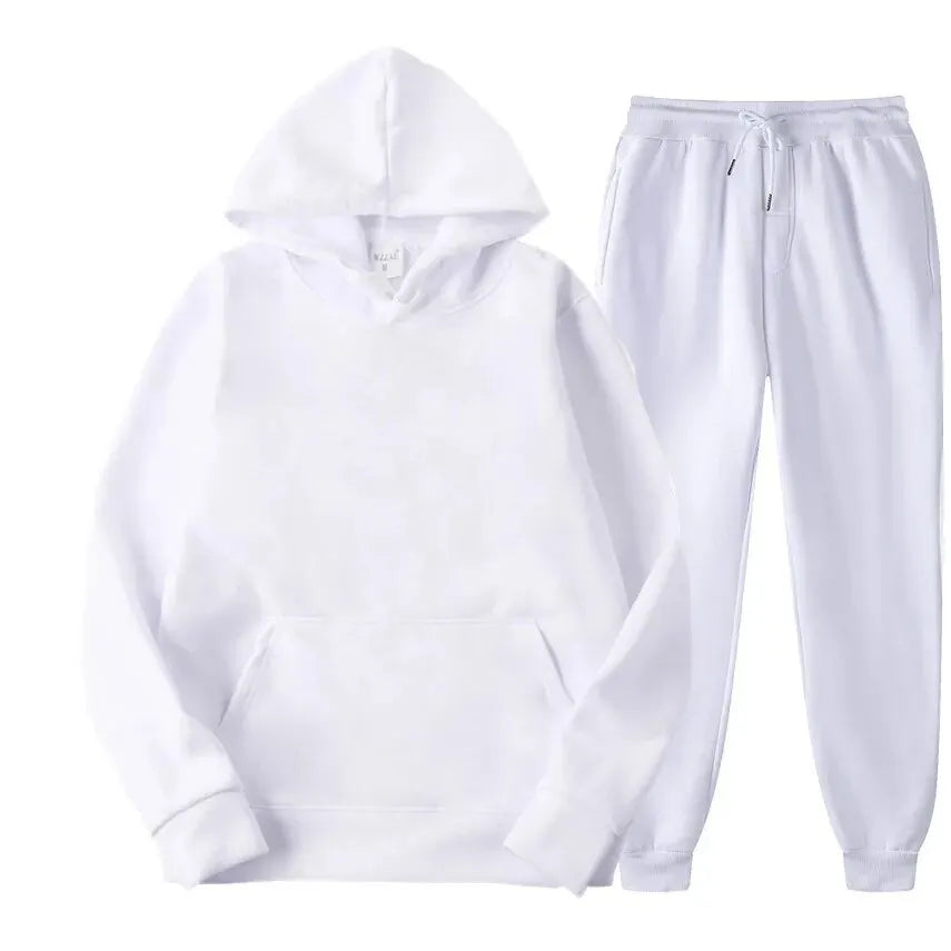 Bequemes Herren-Set