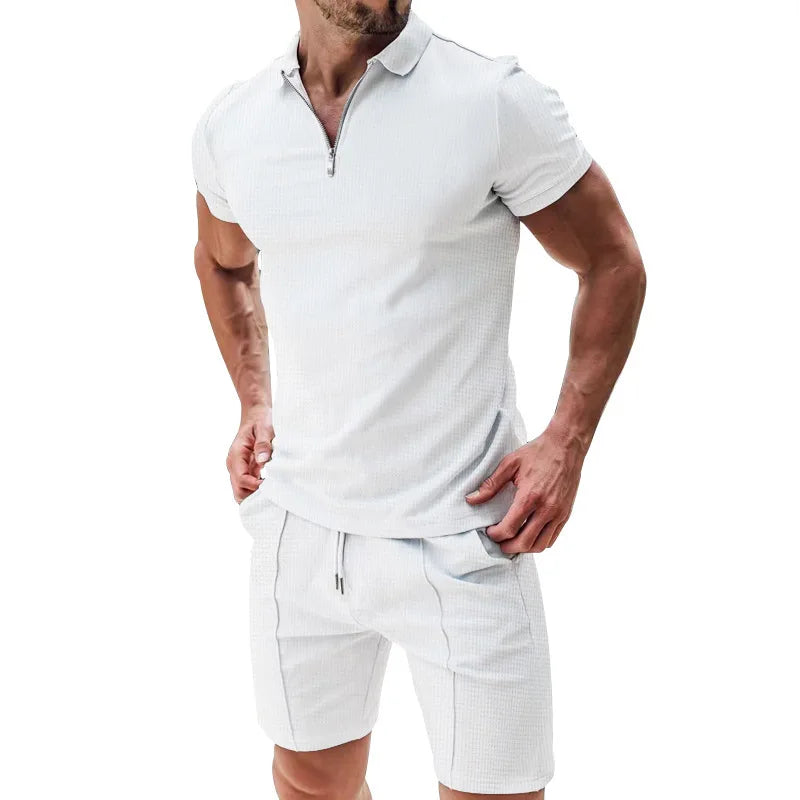 Elegantes Sommer-Set