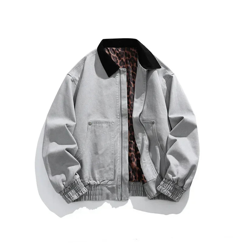 Vintage Bomberjacke