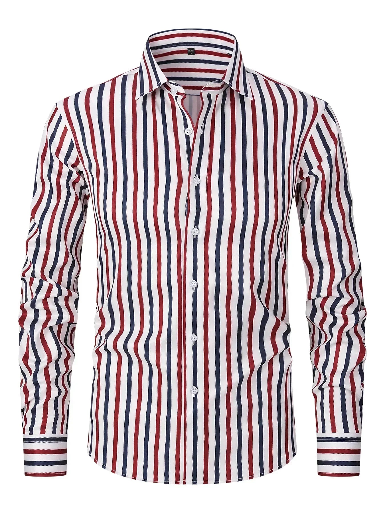 Elegantes Herren-Businesshemd