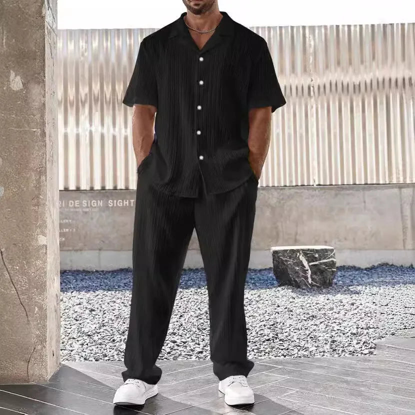 Lässiges Herren-Set