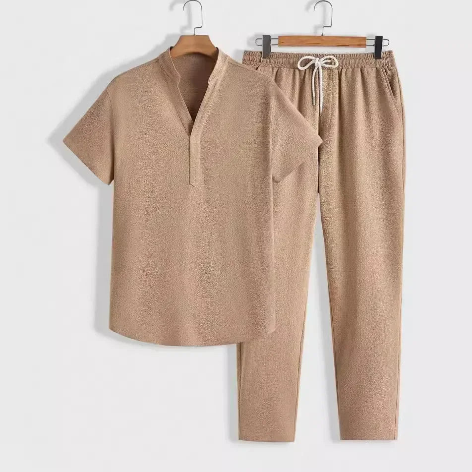 Elegantes Sommer-Set