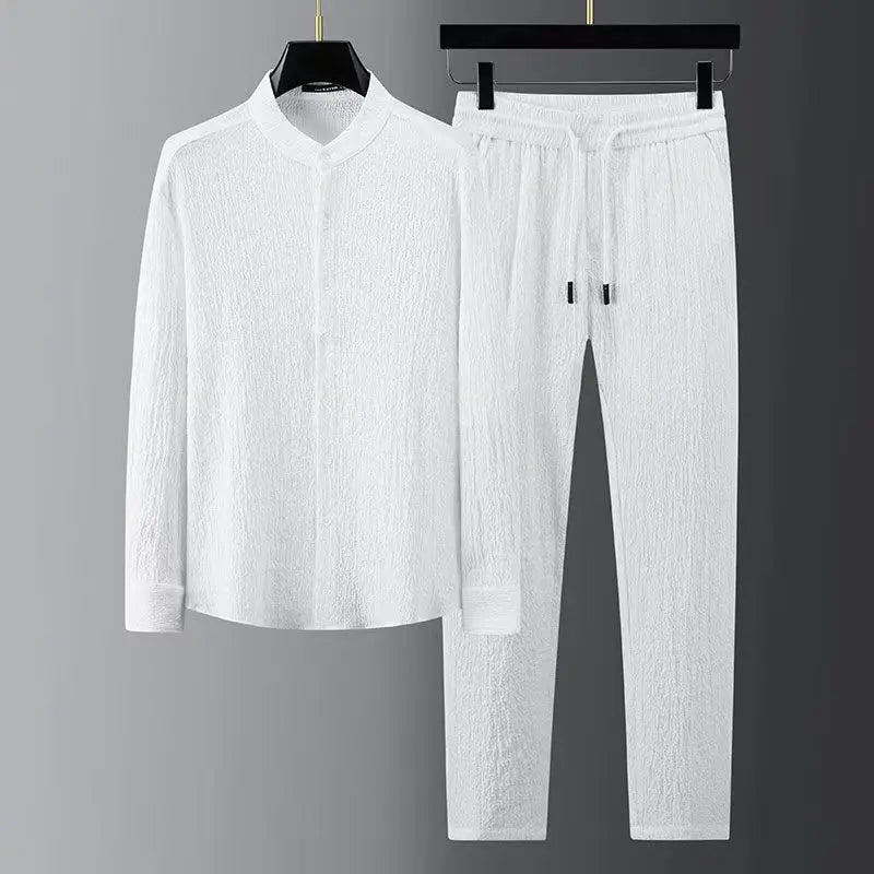 Elegantes Sommer-Set