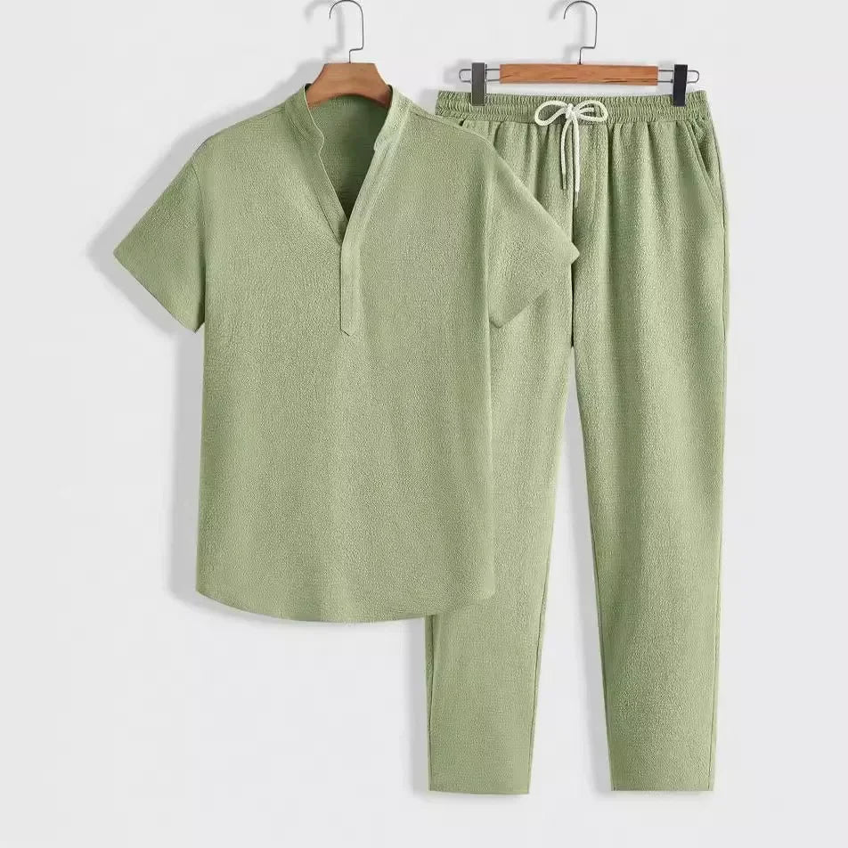 Elegantes Sommer-Set
