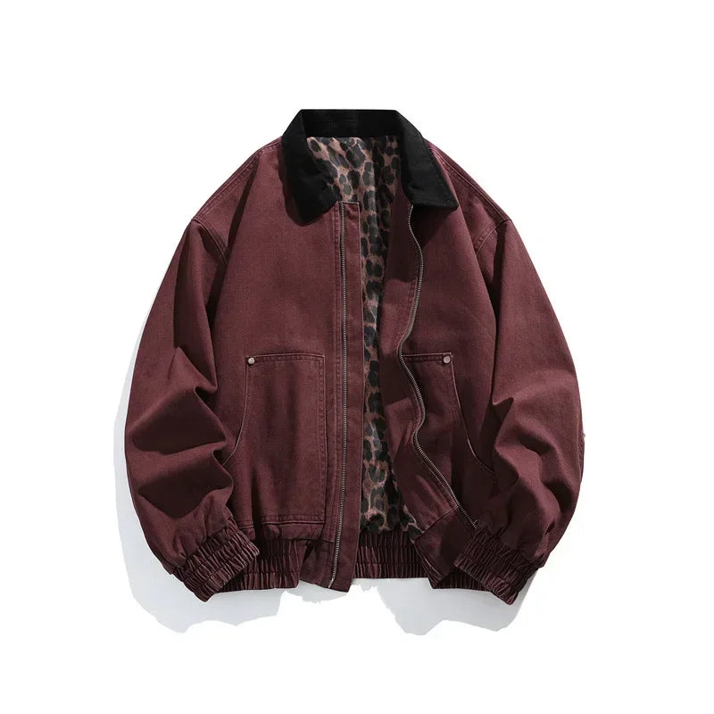 Vintage Bomberjacke