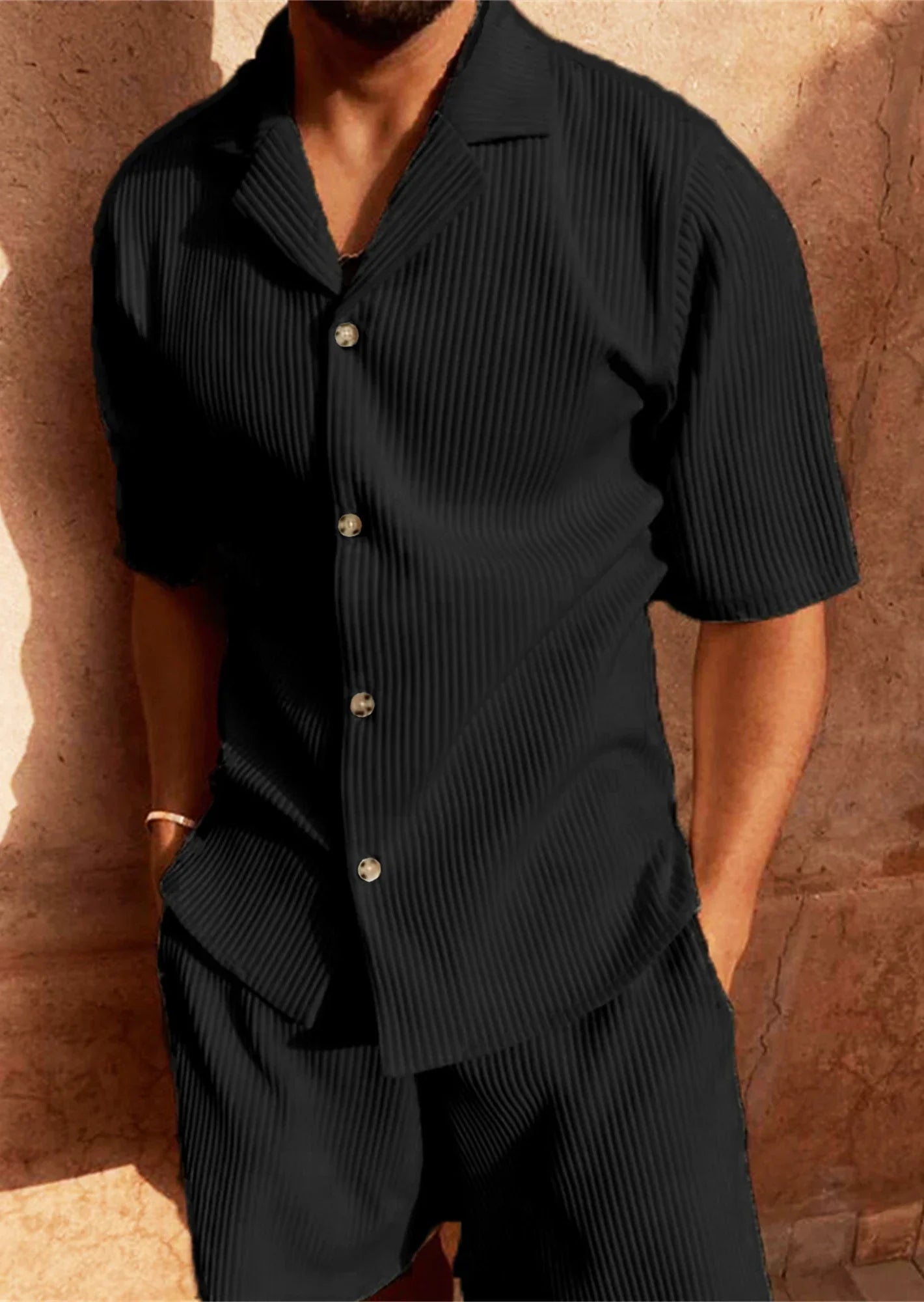 Elegantes Sommer-Set