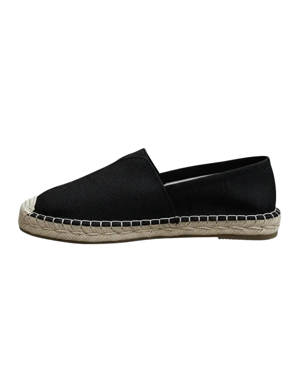 Elegante Herren-Espadrilles