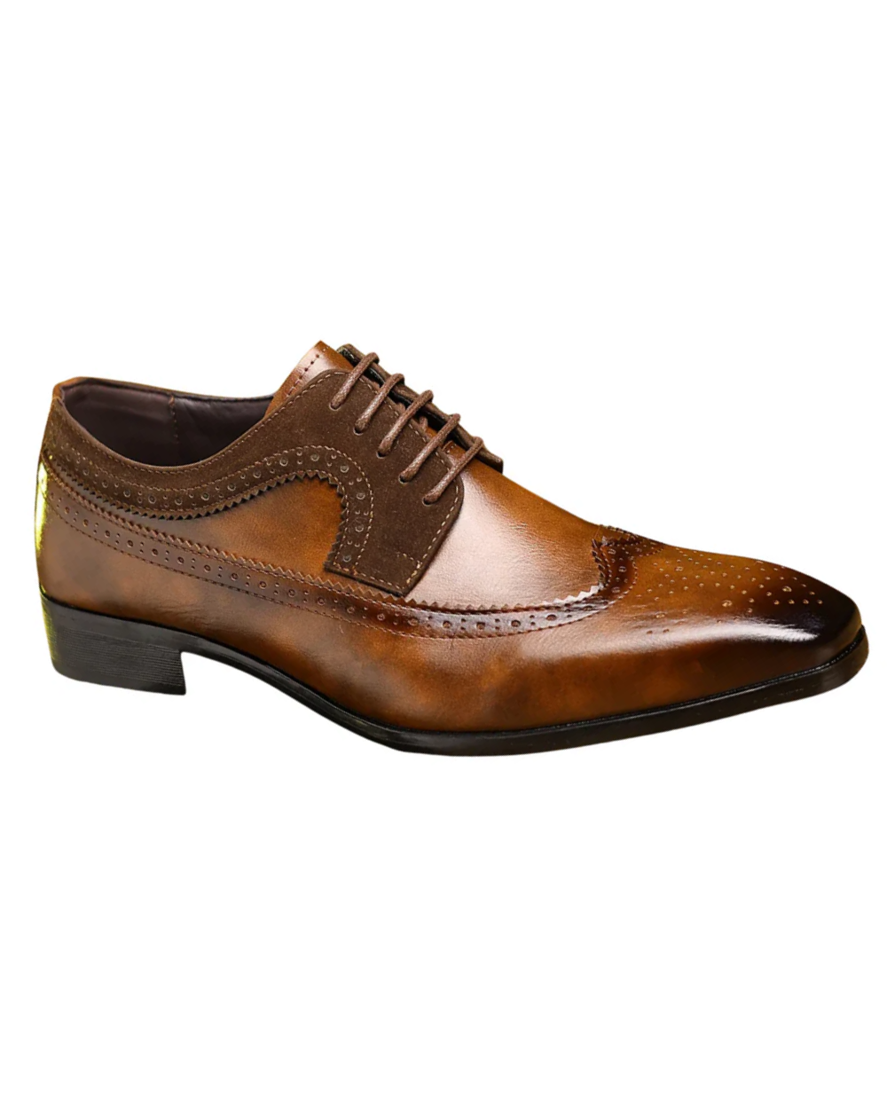 Oxford Schnürschuhe