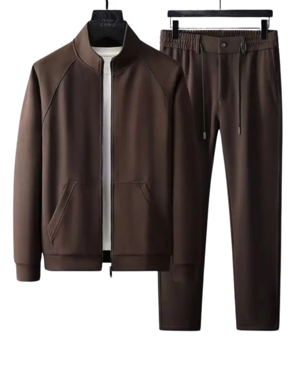 Eleganter Herren Trainingsanzug