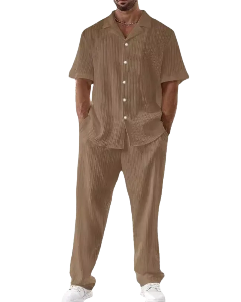 Lässiges Herren-Set