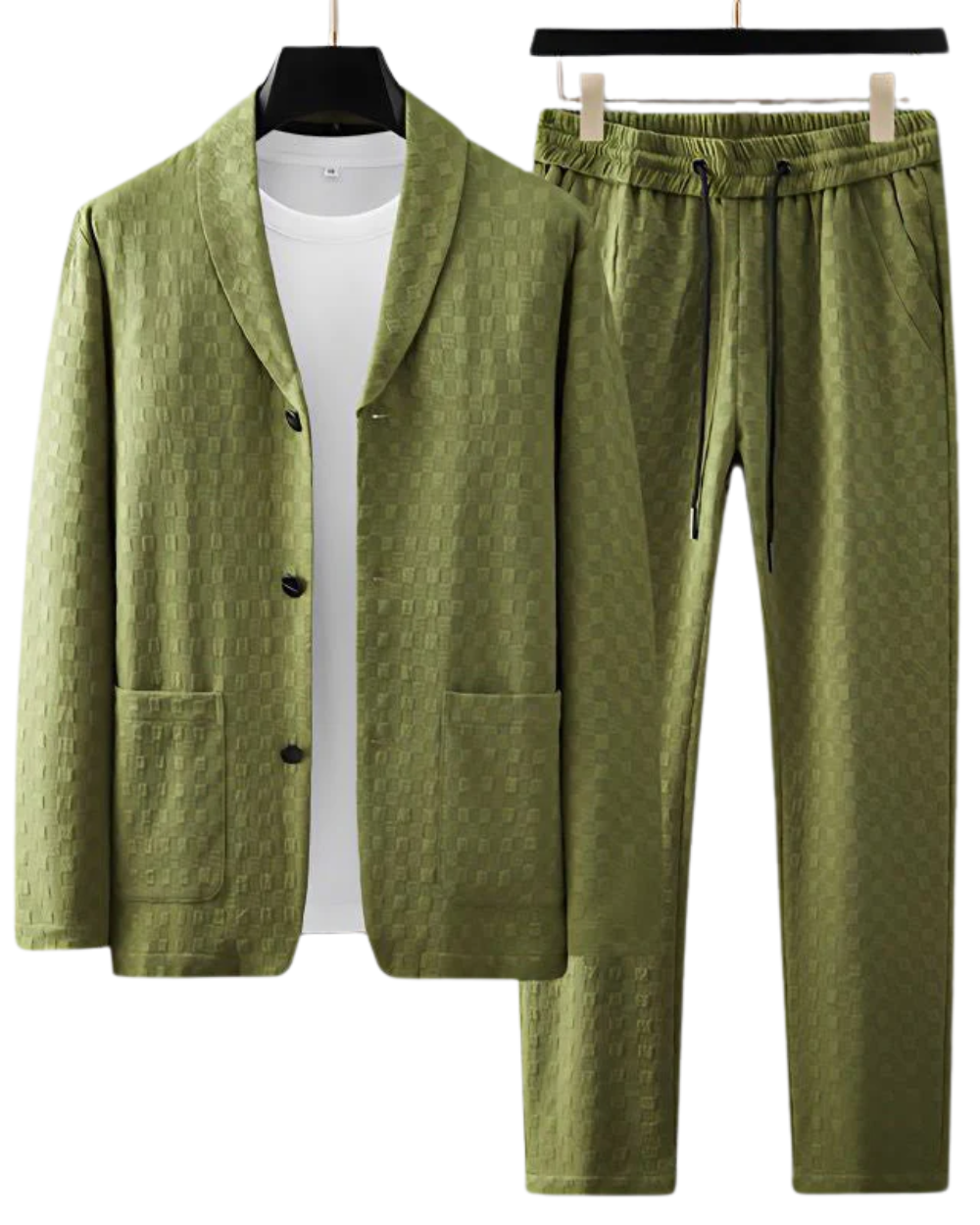 Lässiges Herren-Set