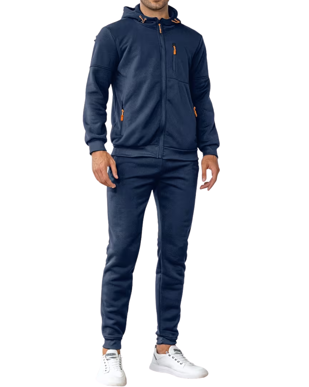 Lässiges Herren Set