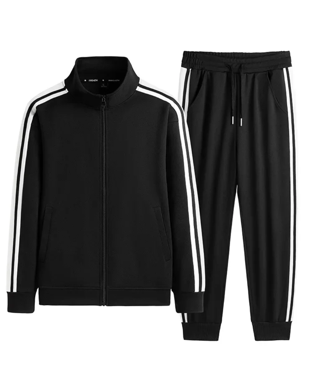 Bequemes Herren-Set