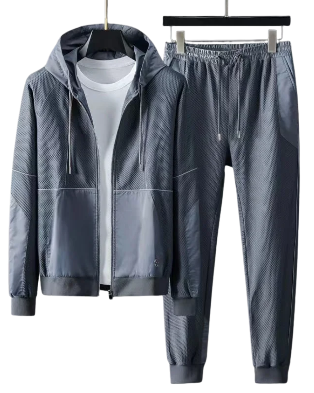Eleganter Herren Trainingsanzug