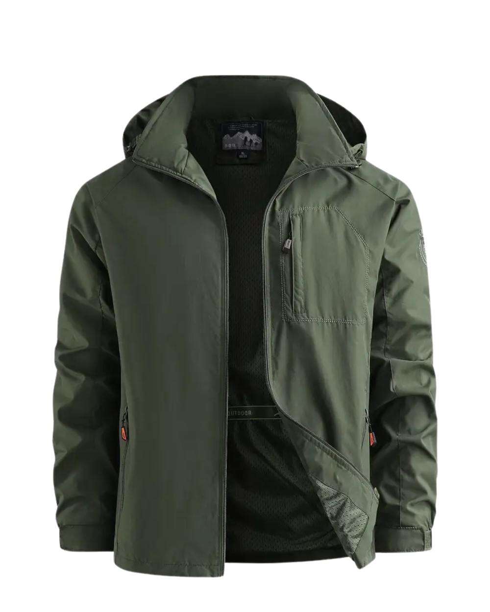Elegante Leichte Jacke