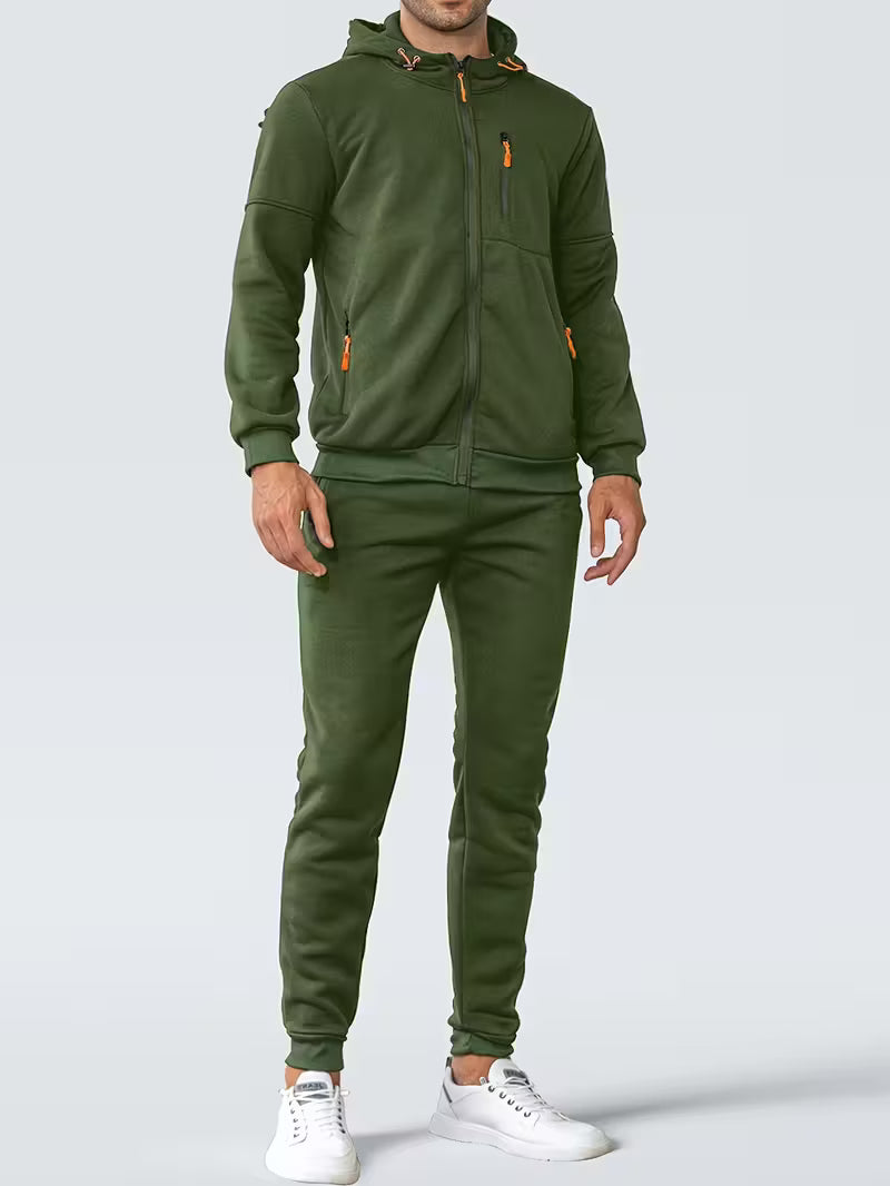 Lässiges Herren Set