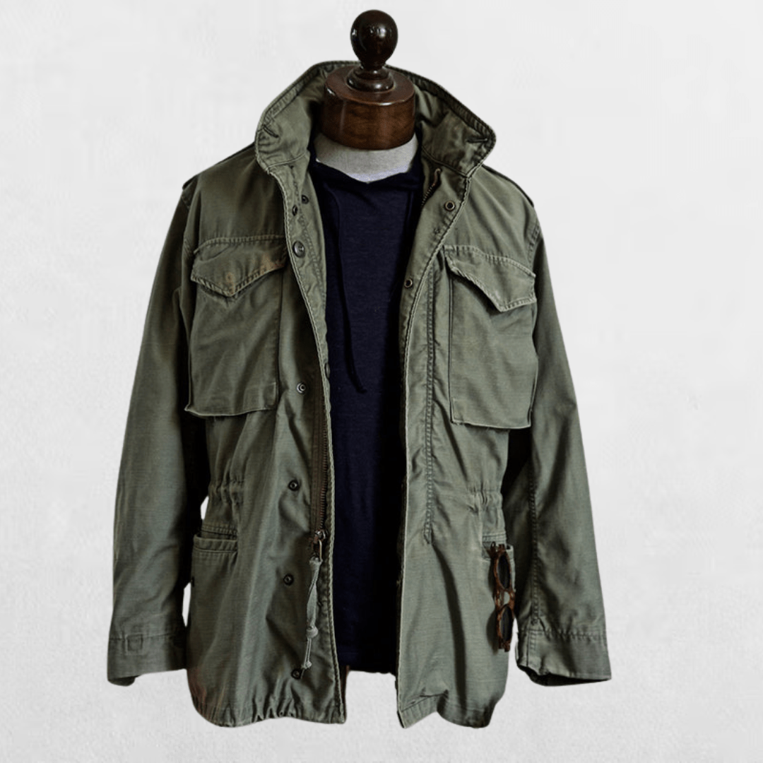 Armeejacke Von Alder
