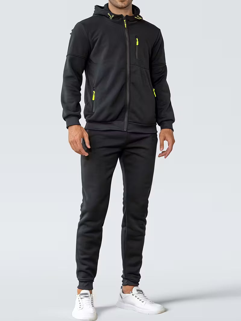 Lässiges Herren Set