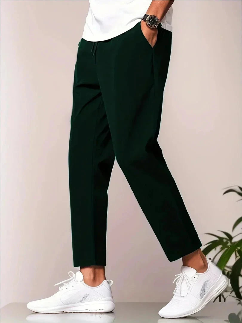Bequeme Hose Von Alder Dunkelgrün S