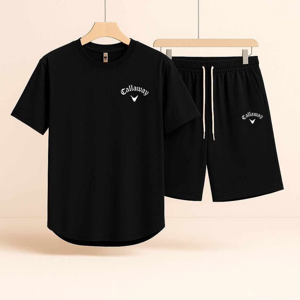 Bequemes Lounge-Set Von Alder Schwarz S