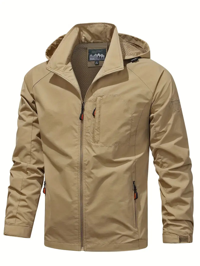 Elegante Leichte Jacke