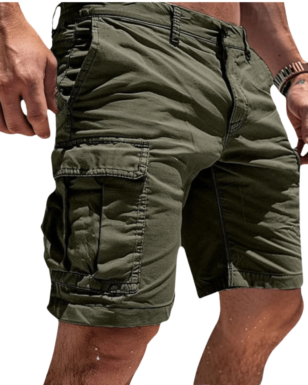 Cargo-Shorts Cargo-Shorts Von Alder