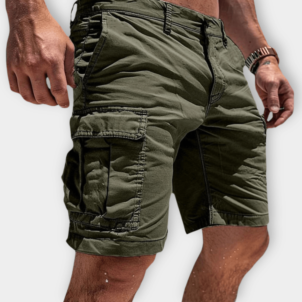 Cargo-Shorts Cargo-Shorts Von Alder Grün S