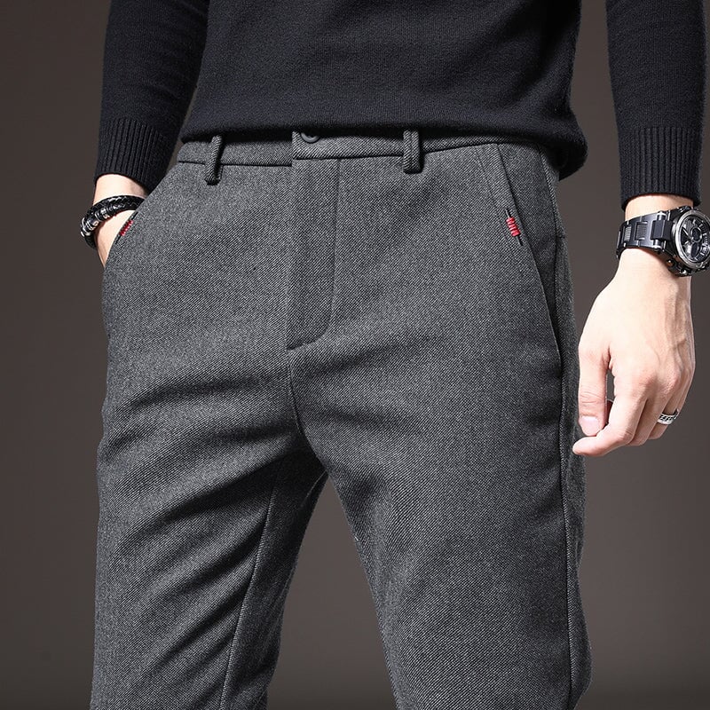 Chic Slim Fit Hose Von Alder