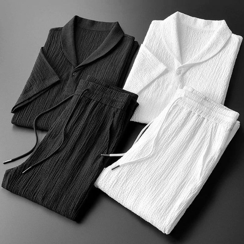 Atmungsaktives Herren-Set