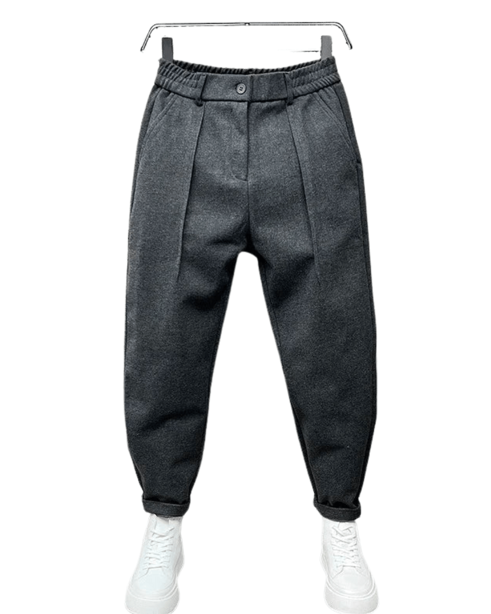 Elegante Herrenhose Von Alder