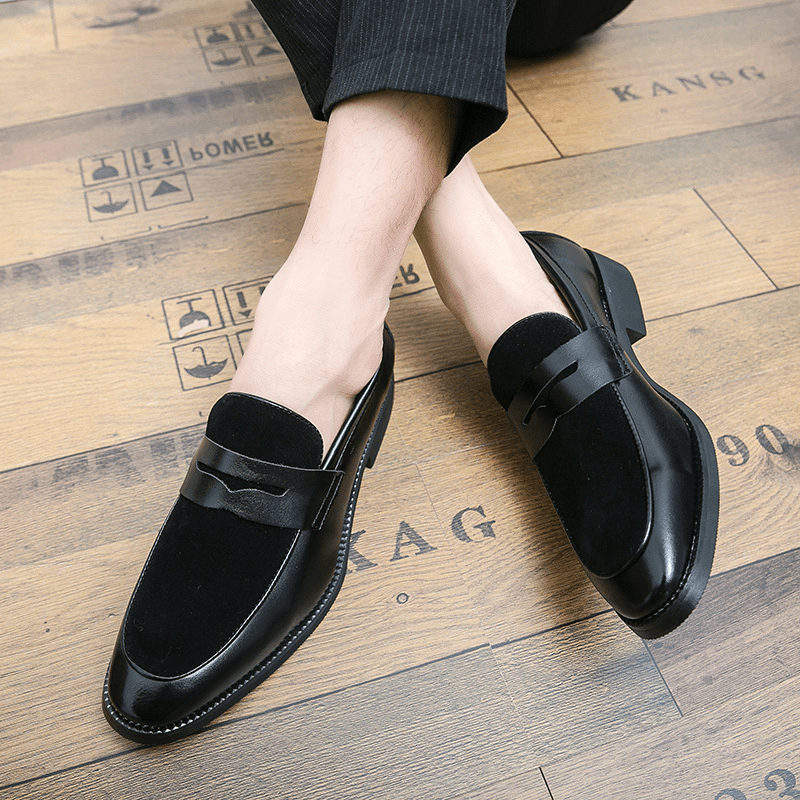 Elegante Penny-Loafer Elegante Penny-Loafer Von Alder
