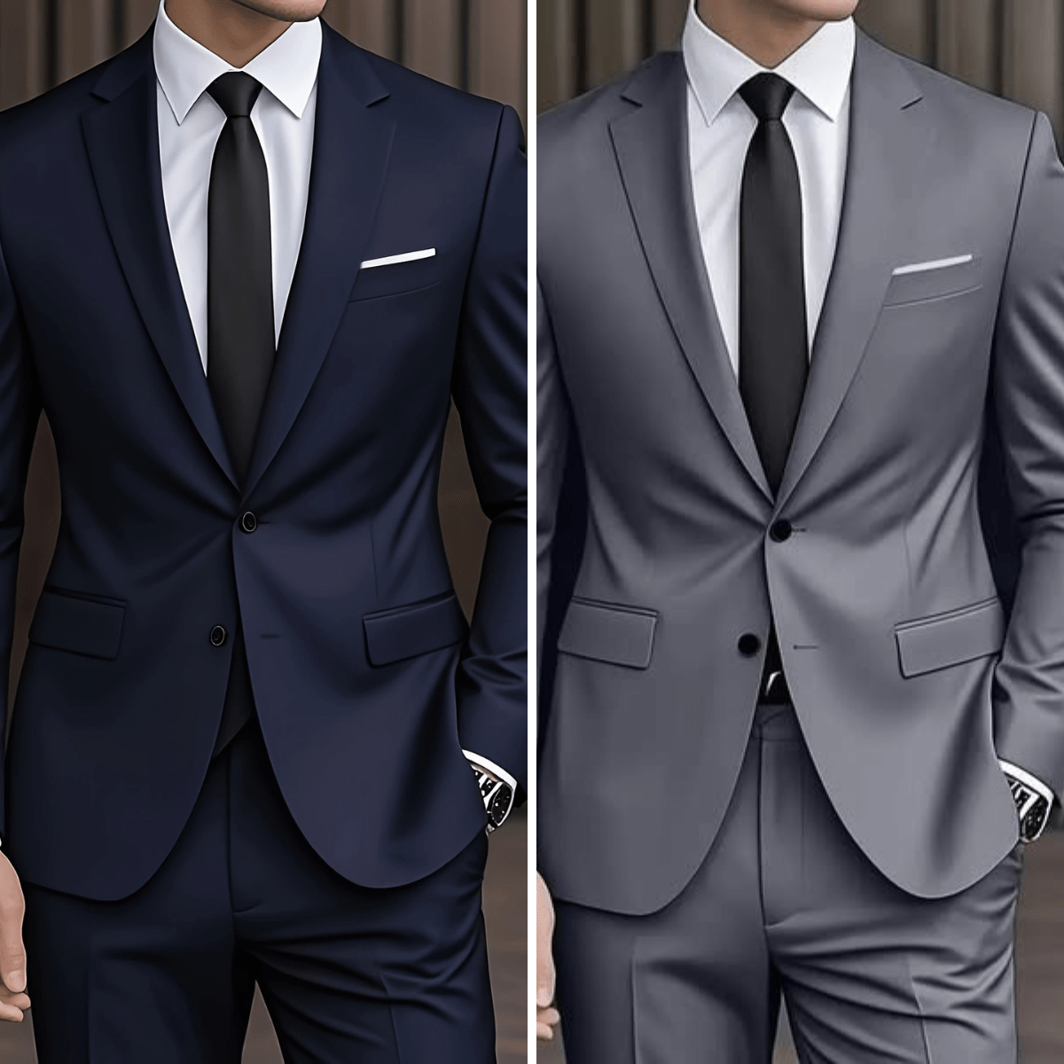 Eleganter Herrenanzug Men Suits Von Alder