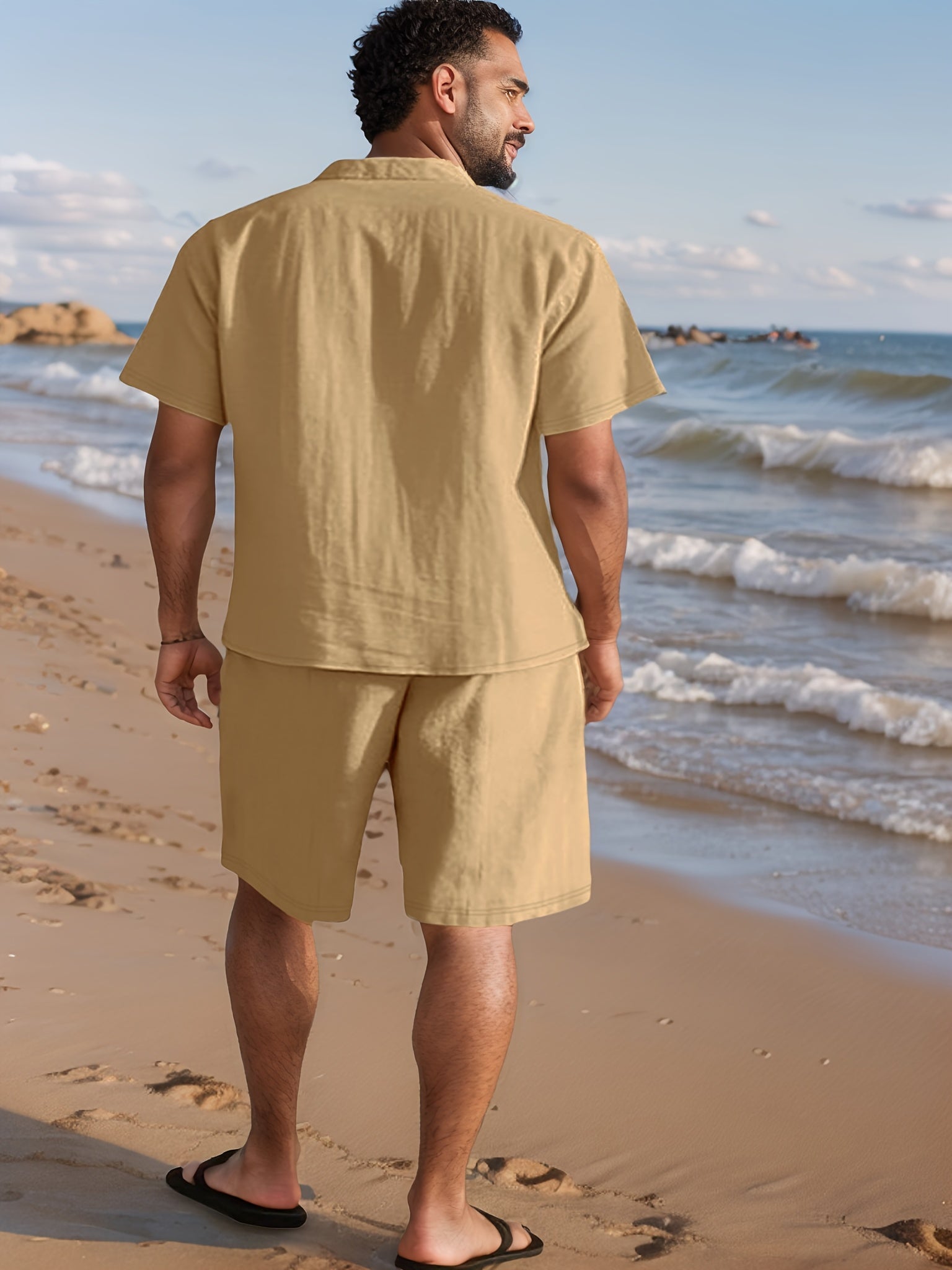 Elegantes Sommer-Set Von Alder