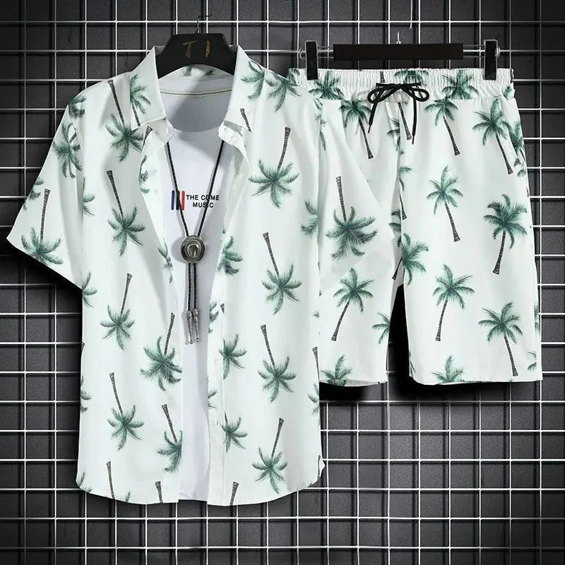 Florales Sommer-Set Von Alder Weiß M