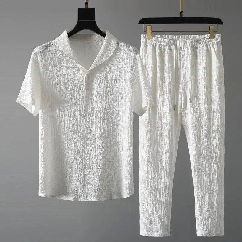 Atmungsaktives Herren-Set